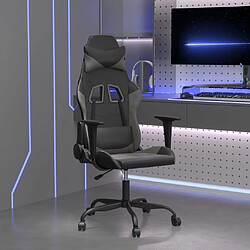Fauteuil gamer Vidaxl