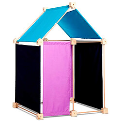 Trigonos Kernel - 44 Pièces Bleu