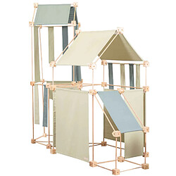 Trigonos Max Arbaro - Vert Olive