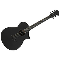 Ibanez AEWC621 - Black Out