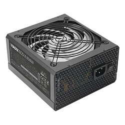 Tacens 1RECOX850 unité d'alimentation d'énergie 850 W 24-pin ATX ATX Noir
