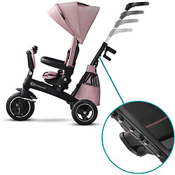 Acheter 10T Tricycle evolutif EASYTWIST rose