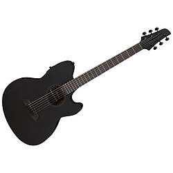 Ibanez TCY621 - Black Out