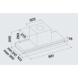 Falmec Virgola Touch