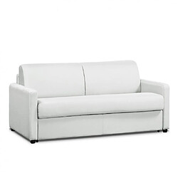 Inside 75 canapé droit 2 places - Blanc