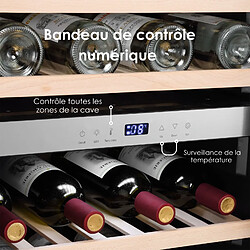 Lecepage 7 Sevenstars AGKS562ZV - Noir