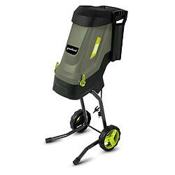 Broyeur de végétaux électrique 2600W - Greatland