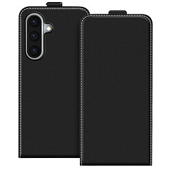 Avizar Housse Samsung Galaxy A36 - Porte-carte Noir