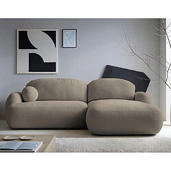 Bestmobilier Berenice - Taupe