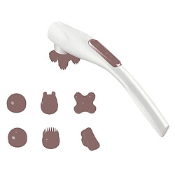 Masseur Multifonction Rechargeable Sans Fil Cenocco CC03756