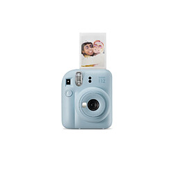 Fujifilm Instax Mini 12 - Bleu