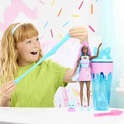 Avis Barbie poupée Pop Reveal licorne bleue