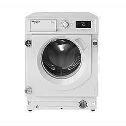 Whirlpool BIWDWG861485EU - Blanc