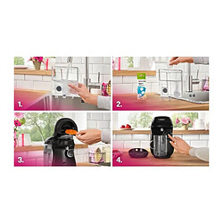 Bosch Tassimo T10 Happy - Noir pas cher