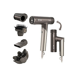 Shark SpeedStyle Pro Flex - Marron