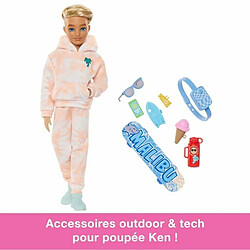Barbie Poupée Ken Dream Besties