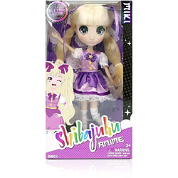 Avis Bandai poupée Shibajuku Miki