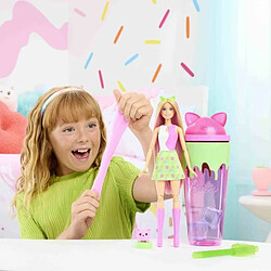 Acheter Barbie poupée Pop Reveal chaton rose