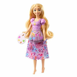 Avis Disney Poupée Raiponce Picnic & Art
