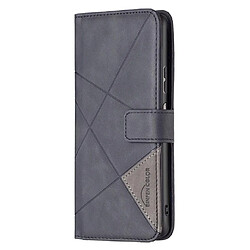 Étui Infinix Note 40 Pro Plus - Noir Étui PU pour Infinix Note 40 Pro Plus - Fentes pour cartes - Protection antichoc - Design élégant