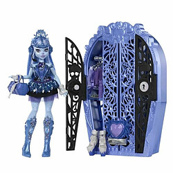 Monster high poupée Abbey Bominable
