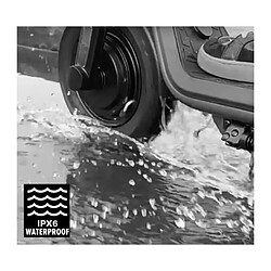 Yeep Me 85a - Noir pas cher