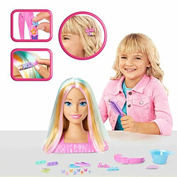 Barbie Poupée mannequin Barbie pas cher