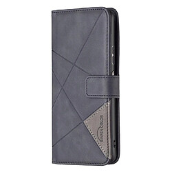 Étui Infinix HOT 11S Noir Étui portefeuille - Cuir PU - Porte-cartes - Design élégant - Protection antichoc