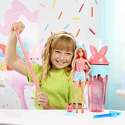 Avis Barbie poupée Pop Reveal Chaton