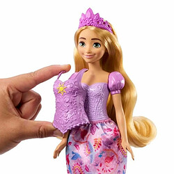 Acheter Disney Poupée Raiponce Picnic & Art