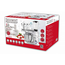 Robot multifonction 1800W Argenté Royalty Line RLPKM19007-SIL