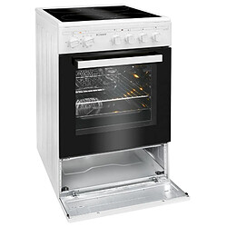 Acheter Bomann Cuisinière Vitrocéramique EHC7939 - Blanc