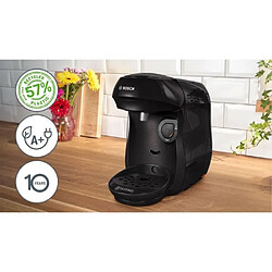 Acheter Bosch Tassimo T10 Happy - Noir