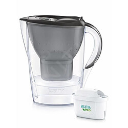 Brita carafe filtrante Marella Cool Memo - Graphite
