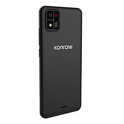Konrow Touch 55 - Noir