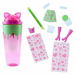 Avis Barbie poupée Pop Reveal chaton rose