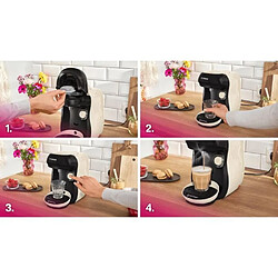 Acheter Bosch Tassimo T10 Happy - Vanille