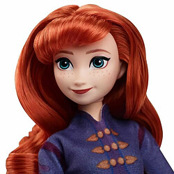 Frozen Poupée Anna La Reine des Neiges pas cher