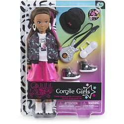 Avis Corolle Poupée mannequin Melody Music Studio