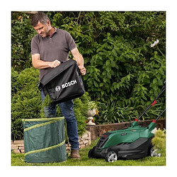 Avis Bosch tondeuse électrique sans fil