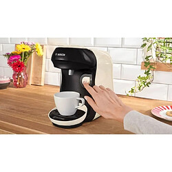 Avis Bosch Tassimo T10 Happy - Vanille