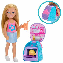 Avis Barbie poupée Chelsea