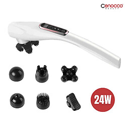 Avis Masseur Multifonction Rechargeable Sans Fil Cenocco CC03756