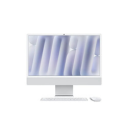 Apple iMac 24" - 256 Go SSD - 16 Go RAM - Argent