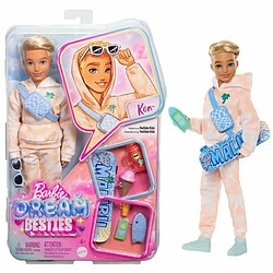 Barbie Poupée Ken Dream Besties
