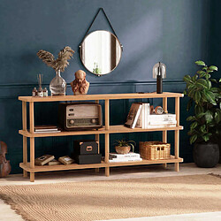 Hanah home console Zen - Beige