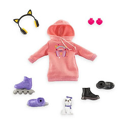 Corolle Poupée mannequin Melody Music & Mode pas cher