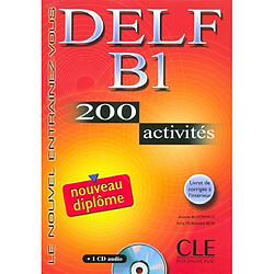 DELF B1 : 200 activités