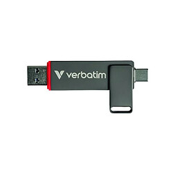 Verbatim Clé USB 32040 Gris 128 GB