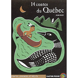 14 contes du Québec
